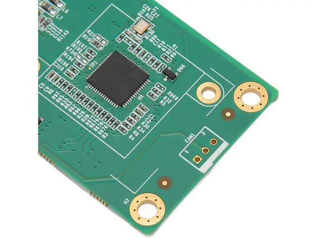 Alt view image 6 of 7 - Pcie Network Card, 10/100/1000Mbps Gigabit Ethernet, PCI Express Network Adapter Card, SFP Fiber Interface, I210 Chipset, 2.1 2.5GT/S Server Network Adapter for Computer Chassis