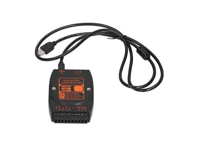 Alt view image 5 of 7 - Hyuduo USB to RS485 Adapter, Industrial Grade 5 in 1 Converter with 3 Optocoupler Isolation, for 422 232 TTL Interface and Long Distance Communication ((3Mbt Communication Rate))