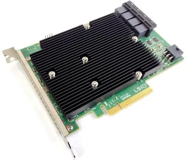 Main image of LSI SAS 9300-16I 12GB/S SATA+SAS HBA Host Bus Adapter Card 03-25600-01B LSI00447