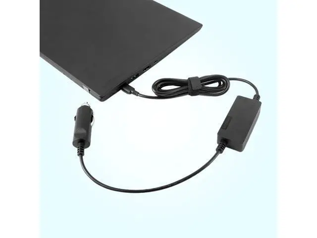 Alt view image 3 of 4 - Lenovo 65W USB-C DC Travel Adapter for car