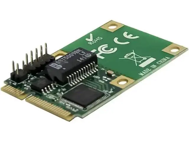 Alt view image 5 of 6 - PCIe Gigabit Ethernet Server Network Card 82574L Ethernet Adapter Card EXPI9301CT