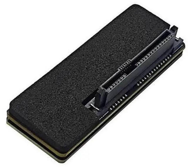 Alt view image 5 of 5 - Desktop to S*A*S Adapter Converter 6Gbps (7+15) 22Pin Male to S*A*S 29Pin Female Expansion Card Riser for 2.5" 3.5" S*A*S HDD