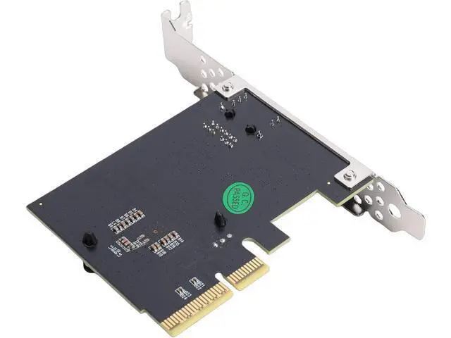 Alt view image 7 of 7 - 10Gbps PCIe Network Card High Stability Ethernet Adapter for PC Server,10Gbps PCIe Adapter for WINDOWSLinux