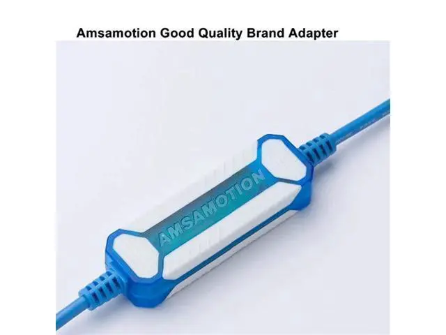 Alt view image 4 of 6 - USB-XGB Adapter for Korea LS K120S K7M Series XGB XGC XGM Programming Cable Data Download Line