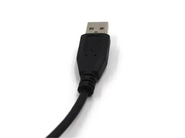 Alt view image 3 of 3 - 1pc USB Programming Cable for Radio XPR3300 XPR3500 DP2400 DP2600 PMKN4115 Walkie Talkie Accessories