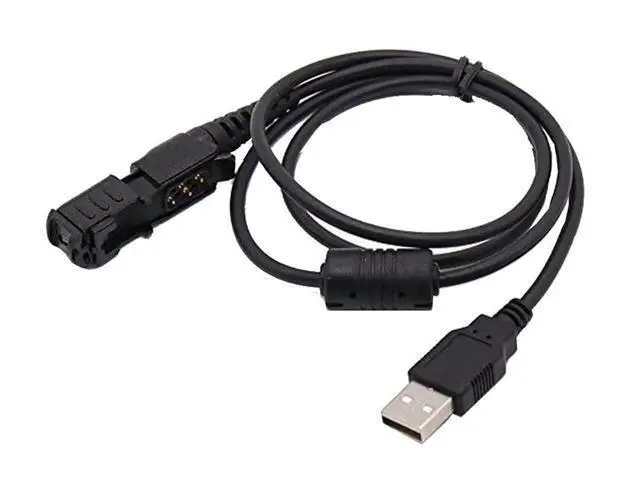 Alt view image 2 of 3 - 1pc USB Programming Cable for Radio XPR3300 XPR3500 DP2400 DP2600 PMKN4115 Walkie Talkie Accessories