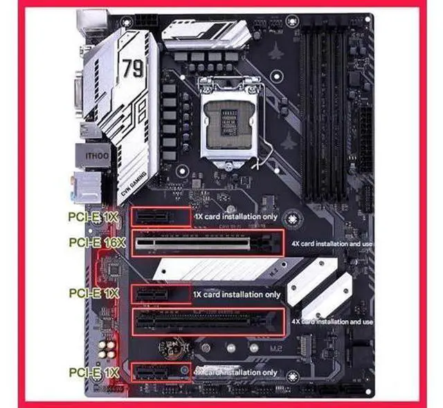 Alt view image 5 of 7 - 10 Gigabit Ethernet Networking Card PCIE3.0 4X 10Gb RTL8127AT Chip Gigabit Ethernet PCIE Adapter 10000Mbps for PC