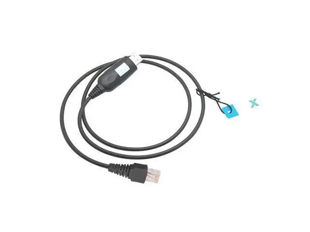 Alt view image 4 of 6 - 1pc RJ45 USB Programming Cable for TK868G TK-8180 TK-860 TK-860G TK-862 TK-862G Two Way Radios