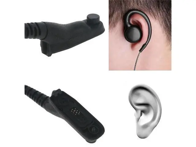 Alt view image 2 of 4 - 1pc PMKN4012B USB Programming Cable Cord for Walkie Talkie PR6550 APX6000 APX1000 APX4000 Two Way Radio Accessories