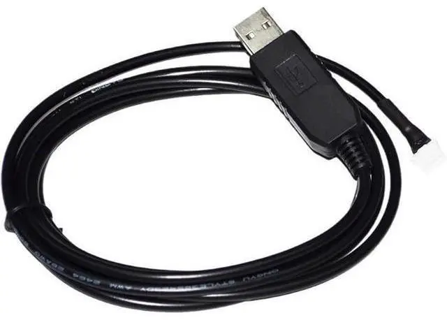 Main image of FT232RL USB RS232 to PH2.0MM 4PIN Adapter Serial Cable for Stepper Drive DM415S DM422S DM542 DM870 3DM580S DM422(1.8M)