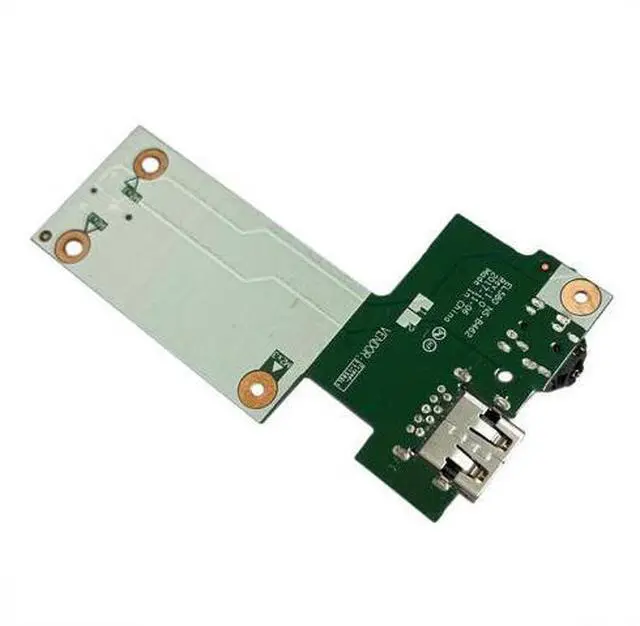 Main image of ZAHARA USB Board with Non-Cable Replacement for Lenovo ThinkPad L580 20LW 20LX L590 20Q7 20Q8 01LW255 NS-B462 NS-B934