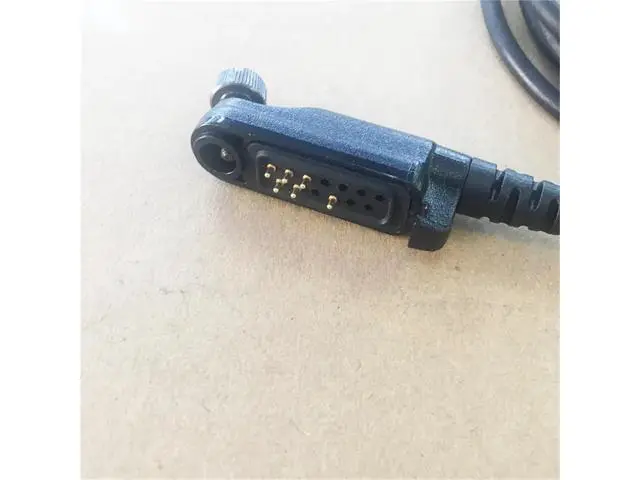 Alt view image 3 of 6 - 1pc PC45 USB Programming Update Cable for PD600 PD602 PD606 PD660 PD680 X1e X1p etc Walkie Talkie