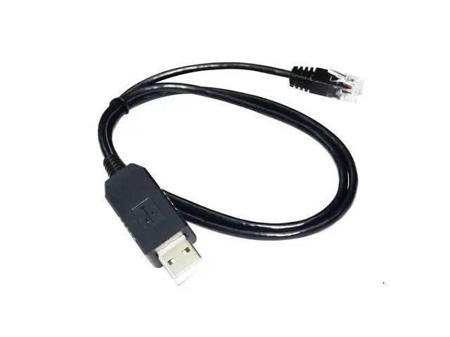 Alt view image 5 of 7 - TS2400 LIFEPO4 BMS PC Communication Console Cable, FT232RL CHIP USB RS232 to RJ11 6P4C Adapter Serial KABLE(1.8m)