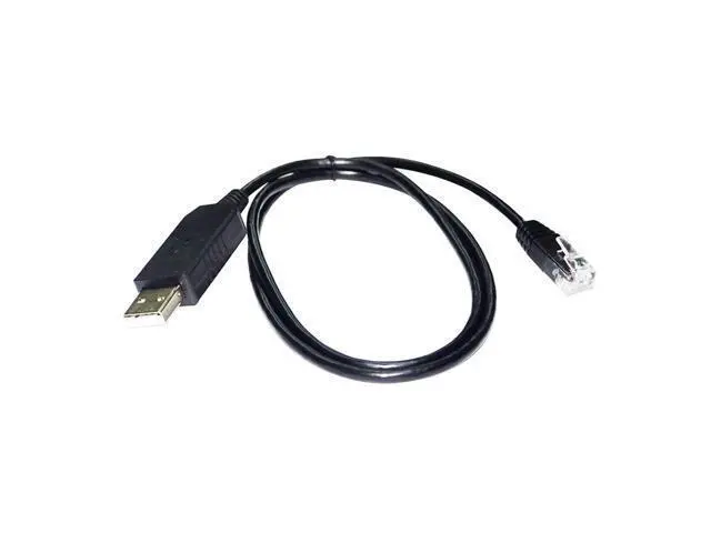 Alt view image 6 of 7 - TS2400 LIFEPO4 BMS PC Communication Console Cable, FT232RL CHIP USB RS232 to RJ11 6P4C Adapter Serial KABLE(1.8m)