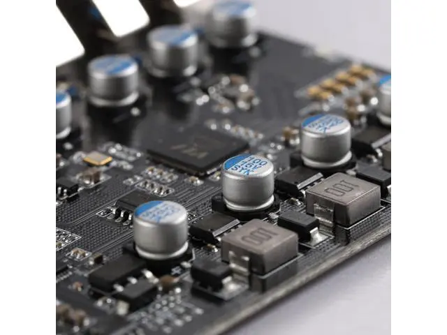 Alt view image 3 of 7 - 8-Port PCIe to USB3.2 Card Expansion 20Gbps 8 Ports 1 Type-C X 4 & 1 TypeA Splitter Adapter UsbC Controller Interface Ultra-Fast Expansion