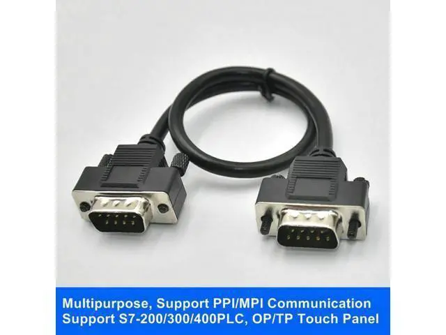 Alt view image 5 of 6 - 6GK 1571-0BA00-0AA0 PC USB A2 Cable for Siemens S7-200 S7-300 S7-400 GK1571-0BA00-0AA0 MPI + PC-Adapter-USB SIMATIC S7