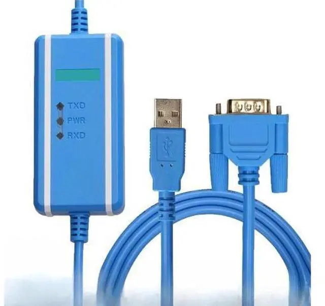 Main image of 1pc USB-MD204L Programming Cable for OP320-A MD204L MD306L MD308L Touch Screen Panel HMI Download Line(Gold Plated Isolated)