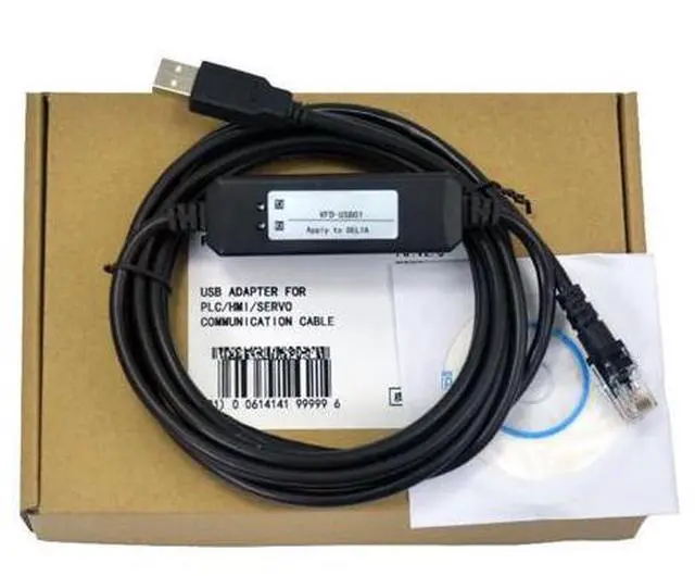 Main image of VFD-USB01 FT232RL Chip High-Speed Electromagnetic Isolation Version Suitable for Inverter Debugging and Data Download Communication Cable