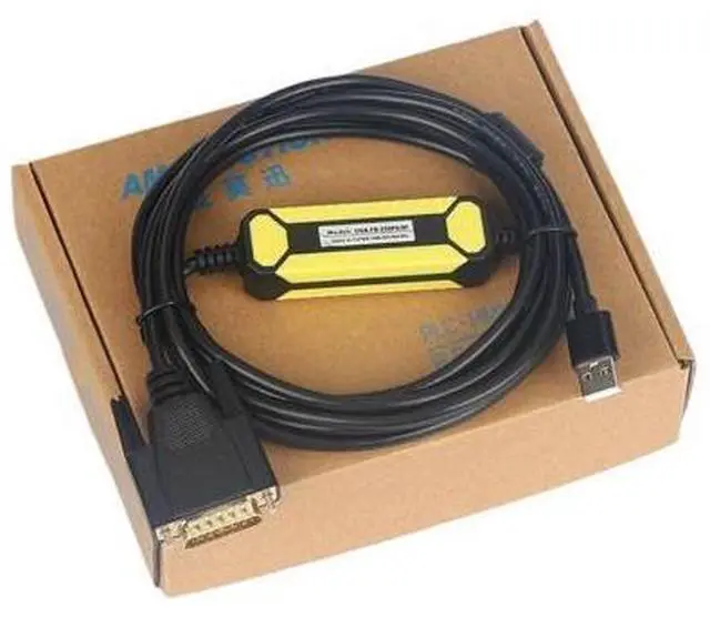 Main image of USB-FB-232P0-9F for Programming Cable FB-232P0-9F-150 for FBE-MU/MA/MC Series