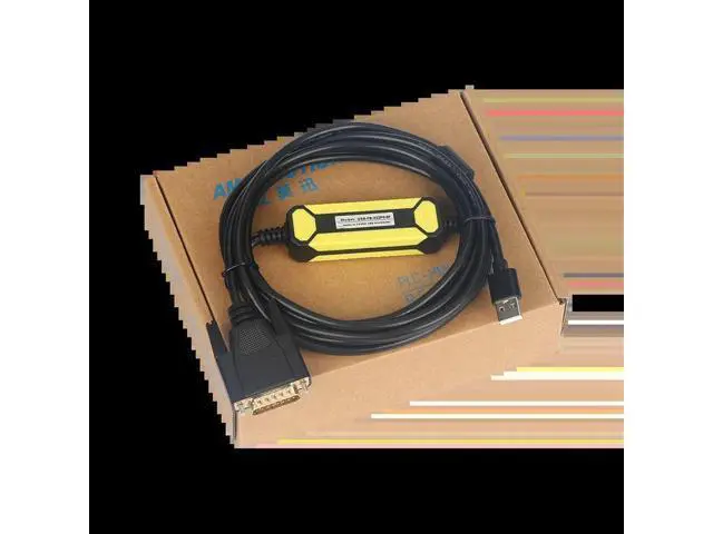 Alt view image 6 of 6 - USB-FB-232P0-9F for Programming Cable FB-232P0-9F-150 for FBE-MU/MA/MC Series