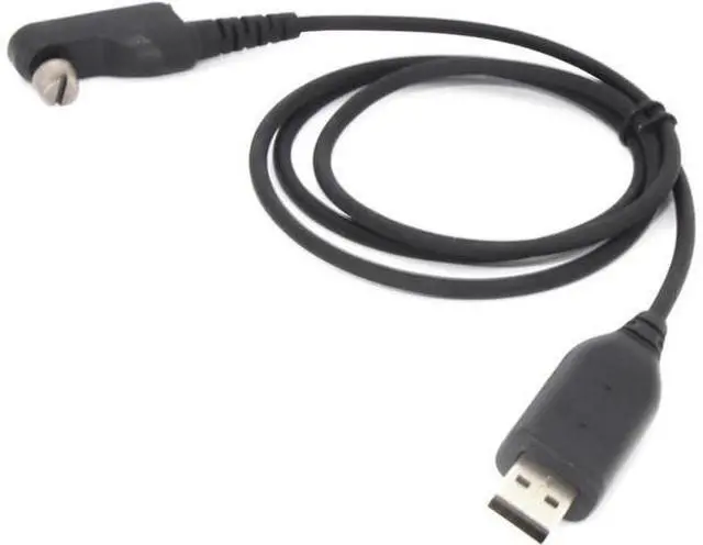 Main image of ABMXZKD USB Programming Cable Fit Compatible BP565 AP580 AP510 BP510 BP560 Walkie Talkie Two Way r/d-io Accessories