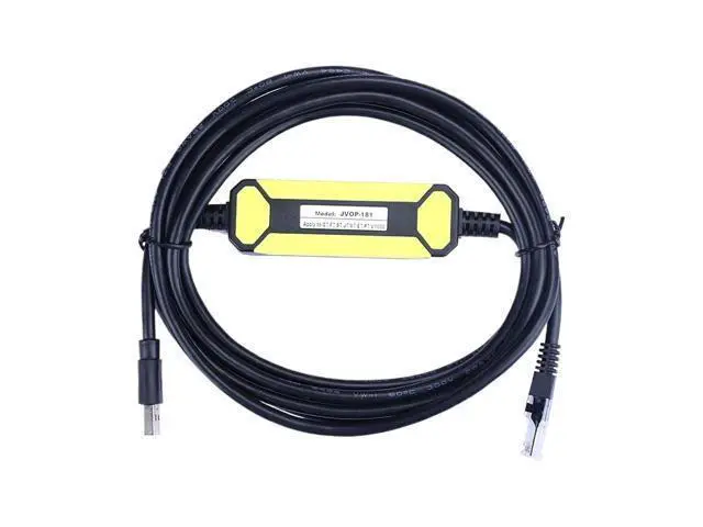 Alt view image 2 of 3 - JVOP-181 for VFD Inventer G7 F7 S7 V/A1000 Debugging Cable USB Data Download Line