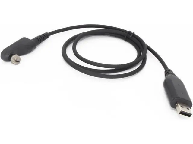 Alt view image 2 of 5 - ABMXZKD USB Programming Cable Fit Compatible BP565 AP580 AP510 BP510 BP560 Walkie Talkie Two Way r/d-io Accessories