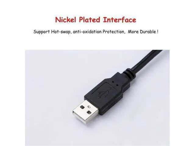 Alt view image 3 of 3 - JVOP-181 for VFD Inventer G7 F7 S7 V/A1000 Debugging Cable USB Data Download Line