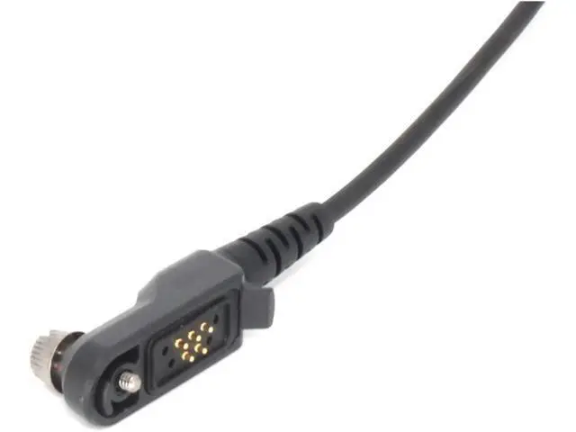 Alt view image 4 of 5 - ABMXZKD USB Programming Cable Fit Compatible BP565 AP580 AP510 BP510 BP560 Walkie Talkie Two Way r/d-io Accessories