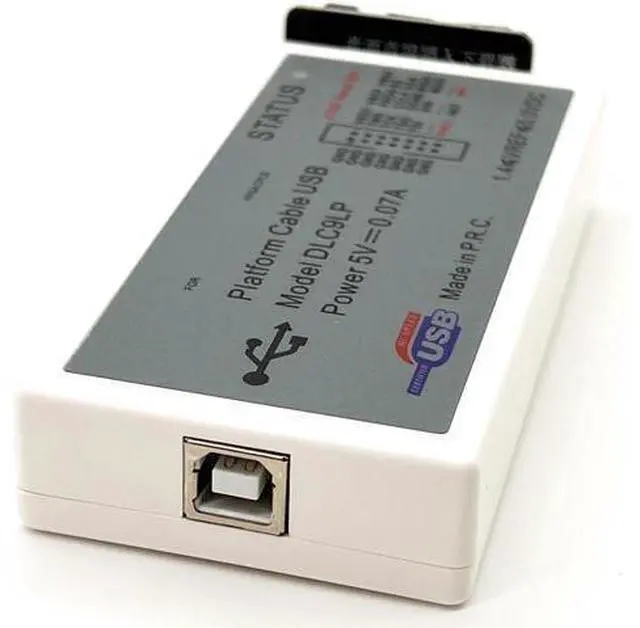 Alt view image 2 of 7 - Xilinx DLC9LP JTAG Download Debugger DLC9 Compatible XILINX Platform Cable USB FPGA CPLD in-Circuit Debugger Programmer