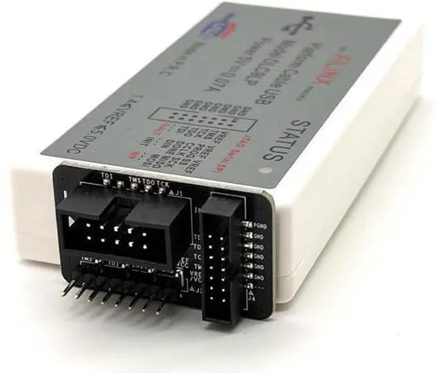 Alt view image 3 of 7 - Xilinx DLC9LP JTAG Download Debugger DLC9 Compatible XILINX Platform Cable USB FPGA CPLD in-Circuit Debugger Programmer
