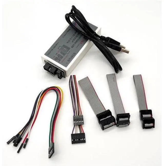 Alt view image 6 of 7 - Xilinx DLC9LP JTAG Download Debugger DLC9 Compatible XILINX Platform Cable USB FPGA CPLD in-Circuit Debugger Programmer