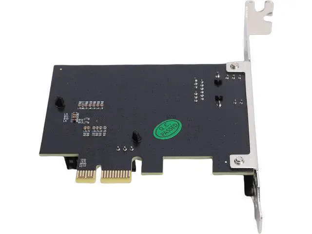 Alt view image 6 of 7 - Bewinner PCIe 4.0 10 Gigabit Network Card, 10Gbps Ethernet Adapter with Realtek RTL8127AT Controller for Desktop Server PC NAS Linux