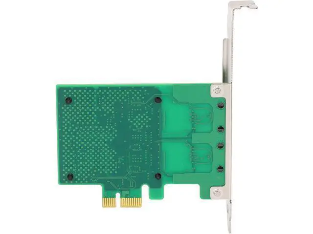 Alt view image 2 of 7 - 2.5G PCIe Network Card High Performance Adapter for Fast Data Transfer in Desktop and Server Systems