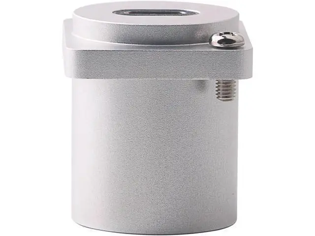 Alt view image 5 of 6 - USB USBC Type C Typec Female to Female F-F Panel Mount Extention Round Metal Adapter(Black)