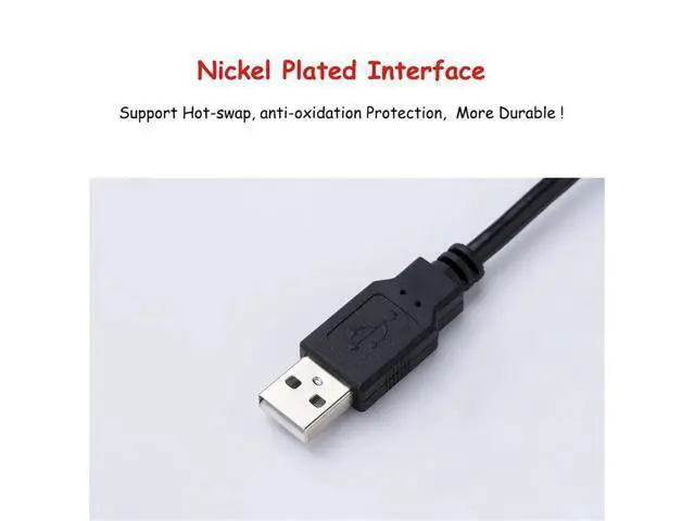 Alt view image 4 of 5 - VW3M111R30 for LEXIUM-23 Server Debugging Cable USB Download Data Line