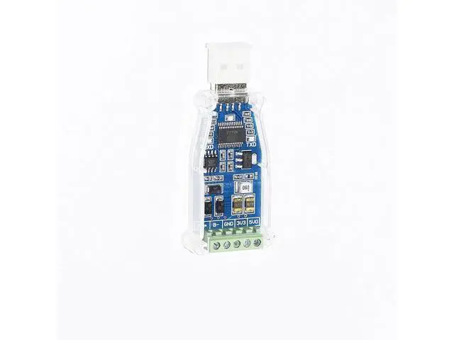 Main image of FT232RL CHIP USB to RS485 RS422 Module Communication Converter Adapter, 485 422 to USB Adaptor(USB-RS485 with VCC)