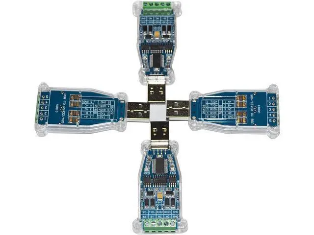 Alt view image 5 of 6 - FT232RL CHIP USB to RS485 RS422 Module Communication Converter Adapter, 485 422 to USB Adaptor(USB-RS485 RS422)