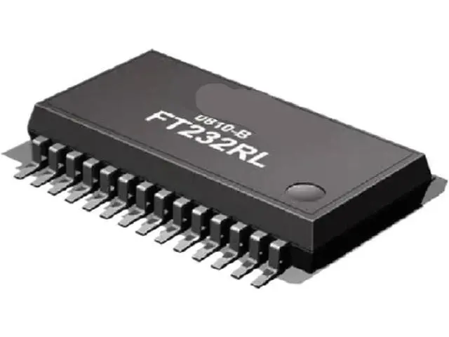 Alt view image 6 of 6 - FT232RL CHIP USB to RS485 RS422 Module Communication Converter Adapter, 485 422 to USB Adaptor(USB-RS485 RS422)