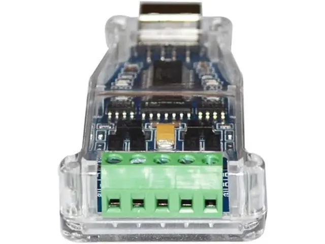Alt view image 4 of 6 - FT232RL CHIP USB to RS485 RS422 Module Communication Converter Adapter, 485 422 to USB Adaptor(USB-RS485 RS422)