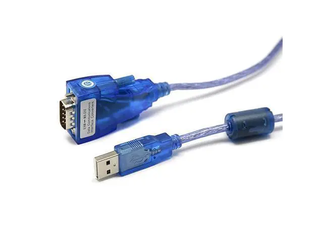 Alt view image 3 of 5 - UT-8801 USB to RS232 Interface Converter 9-pins Adapter FT232 Chipset Cable Win7 Win10 Linux(Screw Type,3 Meters)