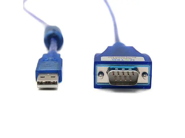 Alt view image 4 of 5 - UT-8801 USB to RS232 Interface Converter 9-pins Adapter FT232 Chipset Cable Win7 Win10 Linux(Screw Type,3 Meters)