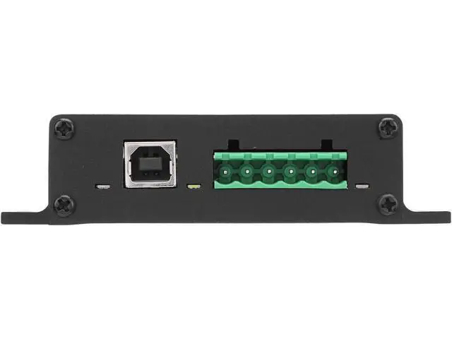 Alt view image 6 of 7 - 9 in 1 Industrial USB to RS232/422/485/TTL Adapter with FT232RL Chip, Isolated for Multi Device Support