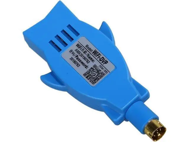 Alt view image 4 of 5 - Programming Adapter Suitable Series Replace USBACAB230 Communication Cable MD8 Pin to RS232(LAN Version)