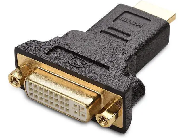 Alt view image 5 of 7 - Cable Matters SuperSpeed USB 3.0 to HDMI Adapter (USB to HDMI Adapter) for Windows in Black & 6 Foot Mini DisplayPort to HDTV Cable