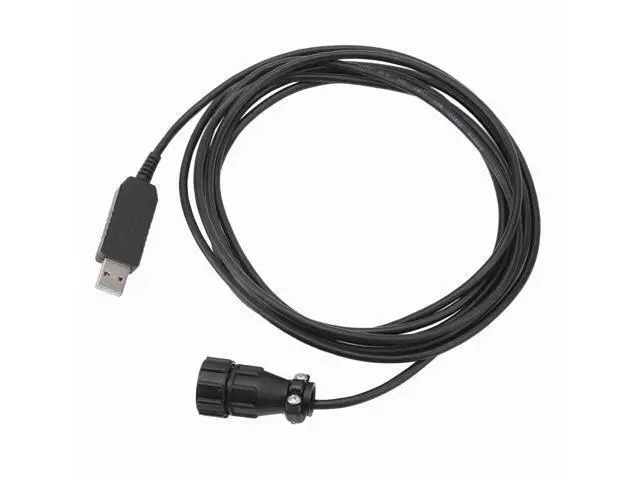 Alt view image 2 of 7 - 100 Plug USB Data Cable for Marine Navigation Software,Compatible with Plug Output Rine Navigation Software,10 Cable,OS X 10.,Device Connection,Marine Data