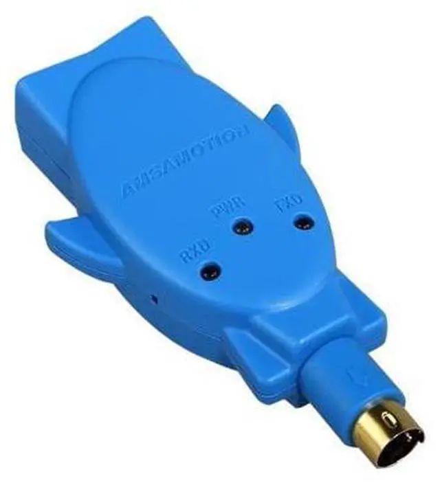 Main image of Programming Adapter Suitable Series Replace USBACAB230 Communication Cable MD8 Pin to RS232(LAN Version)