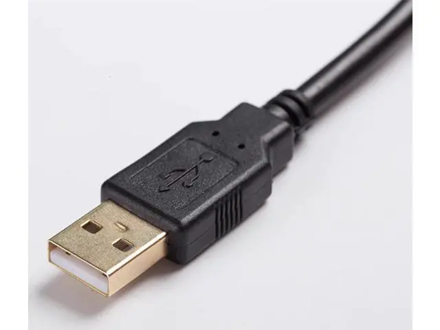 Alt view image 2 of 3 - USB-FR-D700 for FR-E700 FR-D700/740 Inverter Debugging Cable USB Interface Download Data Cable Gold-Plated high-Speed and Stable Model FT232RL chip 3 metres