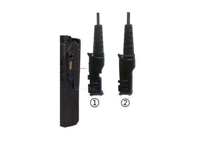 Alt view image 3 of 4 - USB Programming Cable for DP2400 DP2600e XPR3300 XPR3500e DEP550 DEP570e DP3441 DP3661e P6620 P6600i E8600 Radio Accessories