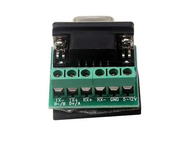 Alt view image 3 of 6 - USB2.0 to RS485 RS-485 RS422 RS-422 DB9 COM Serial Port Converter Adapter Cable PL2303 chip